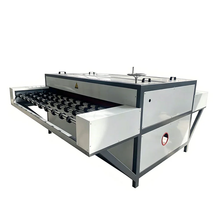 1600 isolerglas varmpressmaskin