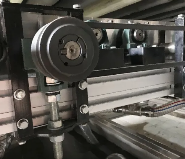 1600 mm högeffektiv helautomatisk horisontellt isolerat glas tvätt- och torkmaskin