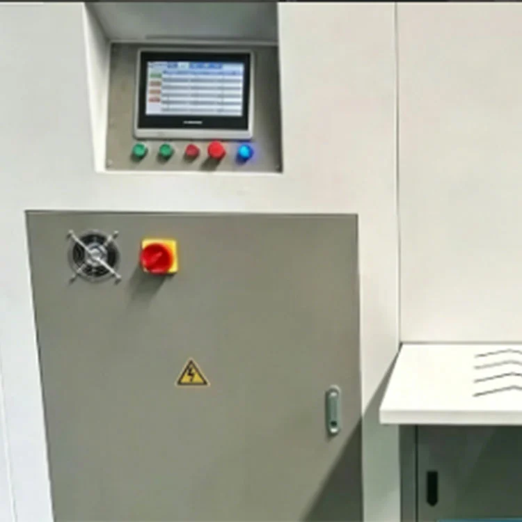 800 mm CNC ändfräsmaskin för gardinvägg