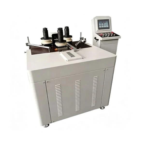 CNC aluminium PVC profilbockningsmaskin