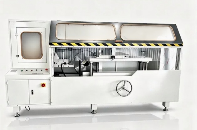 CNC Heavy Duty Gardinvägg Notting såg
