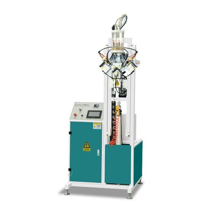 Fulling Automatisk Isolerglas Molecular Sieve Fyllningsmaskin