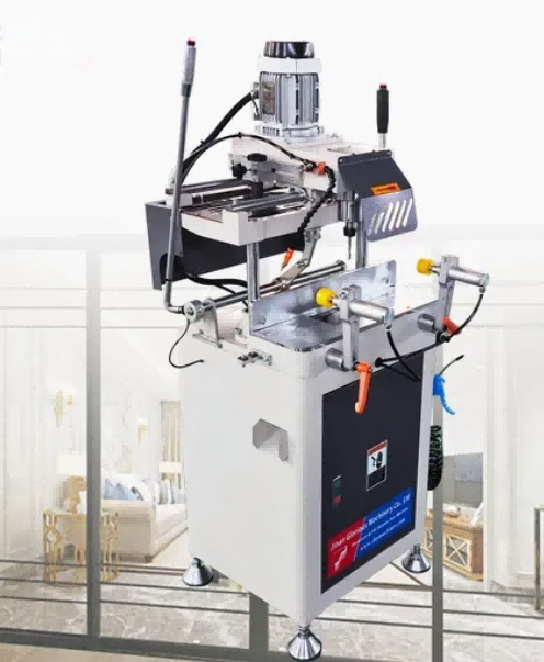 Helautomatisk PVC UPVC Windows High Speed ​​Copy Routing Machine