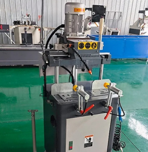 Heavy-Duty​ PVC UPVC Windows High Speed ​​Copy Routing Machine