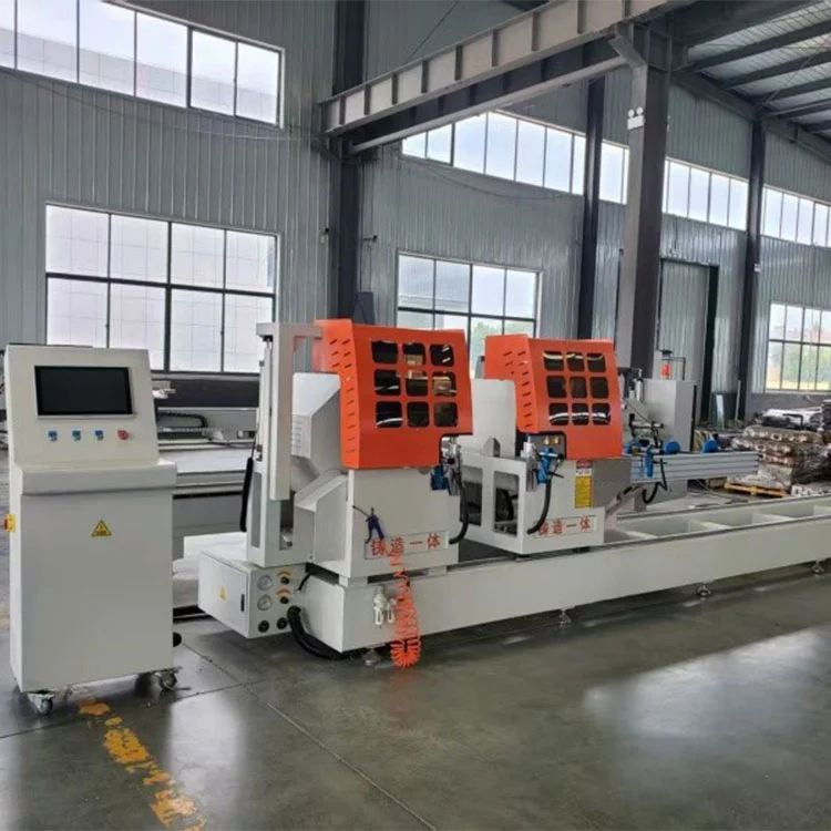 Högprecision 5-axlig CNC sammansatt geringssåg