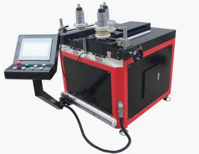 Högprecisions CNC aluminium & PVC profilbockningsmaskin