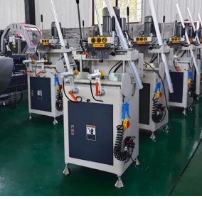 Högprecision​ PVC UPVC Windows High Speed ​​Copy Routing Machine