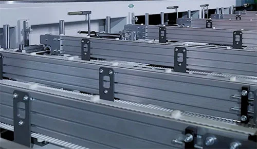 1axis Cnc Aluminum End Milling Machine For Thermal Break Window Mullion