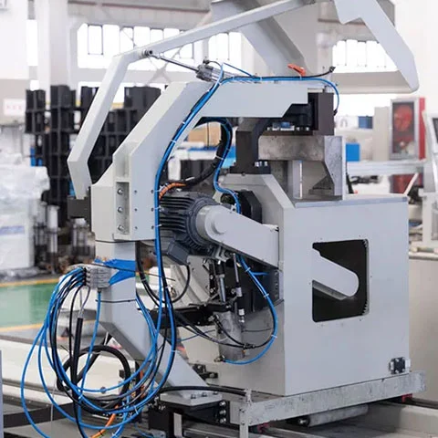 Axis Cnc Compound Mitre Saw Aluminum Cabinet Frame