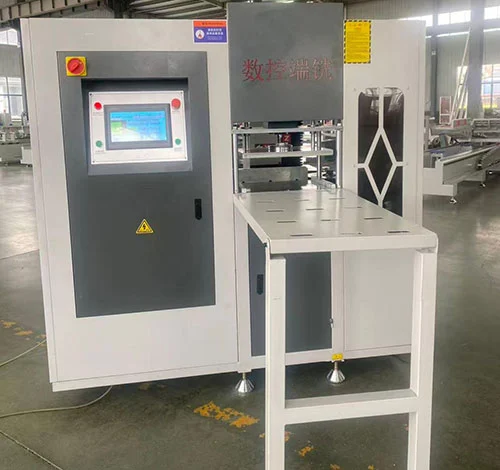 800mm Cnc Machining Center For Industrial Aluminum Profiles