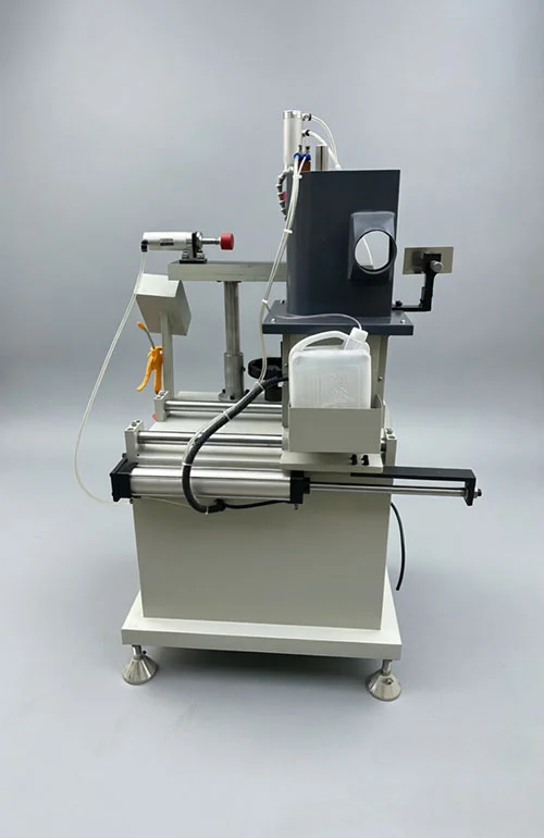 Precisionspindfräs av PVC för fönster