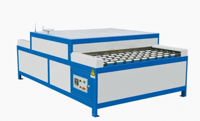 Premium 1600 dubbelglas varmpressmaskin