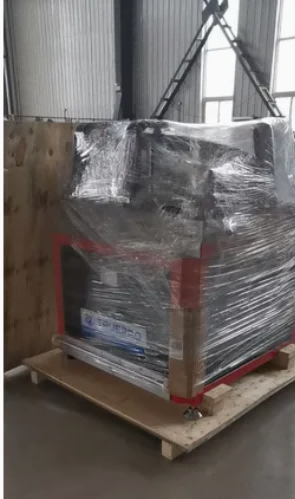 Servodriven CNC aluminium PVC bockningsmaskin
